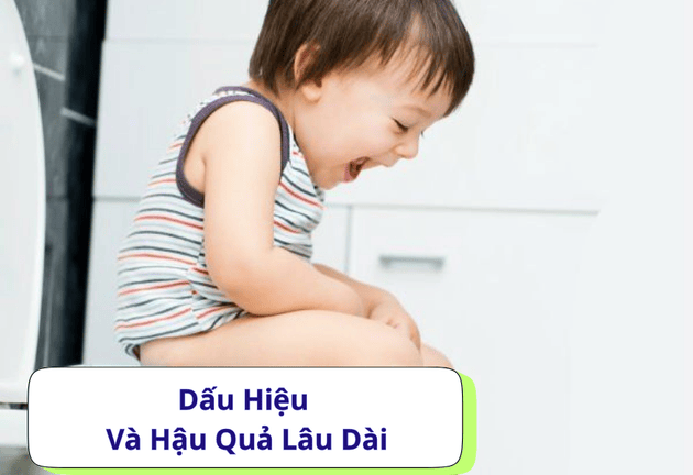Cẩn Thận! Bé Dễ Táo Bón Nếu Sữa Không Có HMO & Chất Xơ Hoà Tan