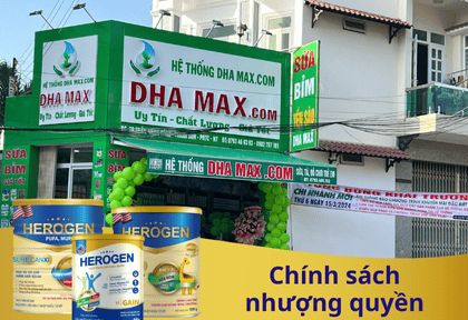Chỉ với 700 triệu, bạn có thể sở hữu cửa hàng mẹ & bé ngay