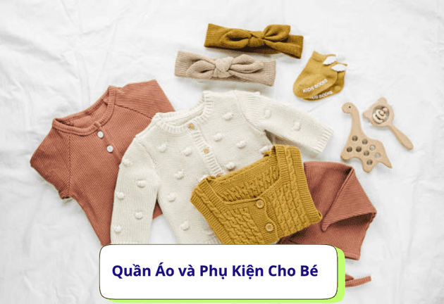 Checklist Chuẩn Bị Đồ Sơ Sinh Cho Bé Đầy Đủ