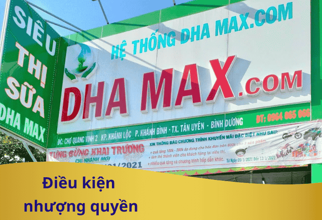 Chi phí thực tế để mở cửa hàng mẹ & bé nhượng quyền là bao nhiêu
