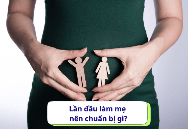 Chia sẻ cẩm nang lần đầu làm mẹ từ A đến Z