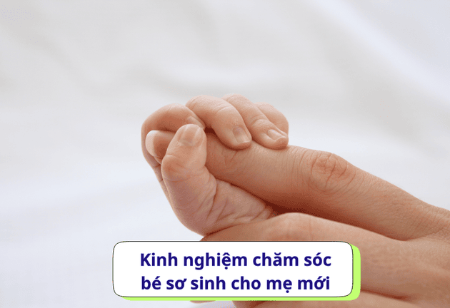 Chia sẻ cẩm nang lần đầu làm mẹ từ A đến Z