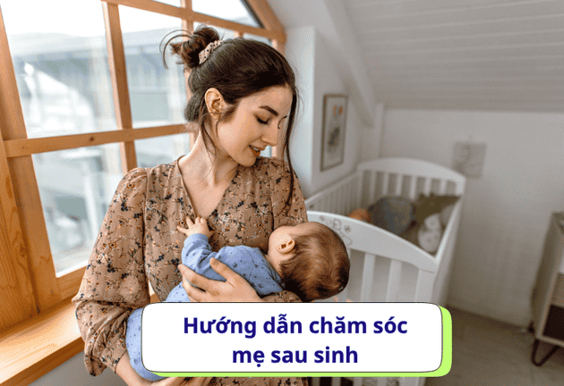 Chia sẻ cẩm nang lần đầu làm mẹ từ A đến Z