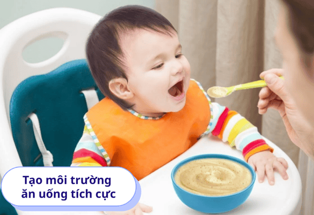 Con biếng ăn mãi không lớn