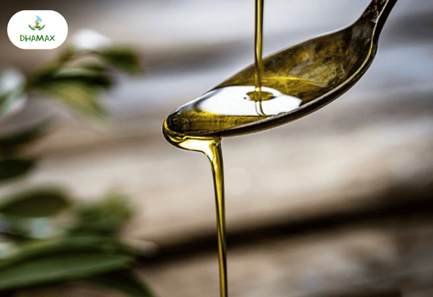 Dầu oliu cho bé ăn dặm