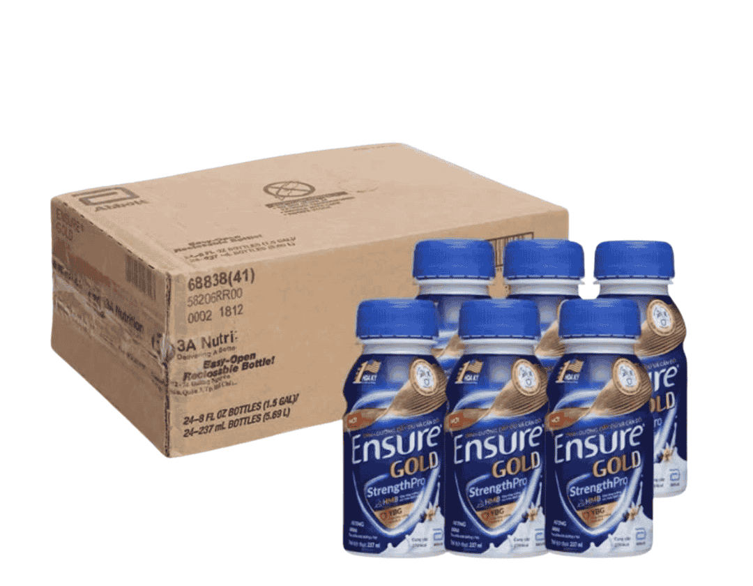 Sữa Ensure Gold StrengthPro