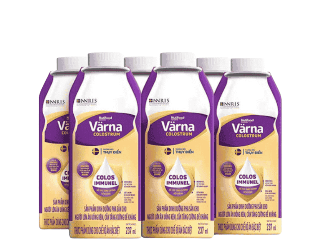 Sữa Bột Pha Sẵn Varna Colostrum 237ml