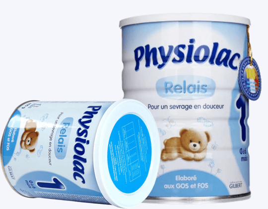 Sữa bột Physiolac số 1 400g