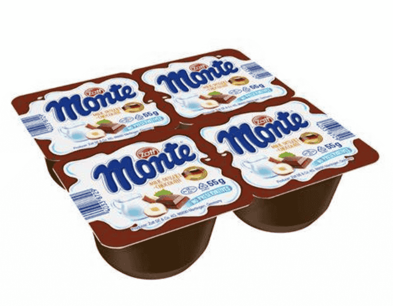 Váng Sữa Monte Vị Chocolate