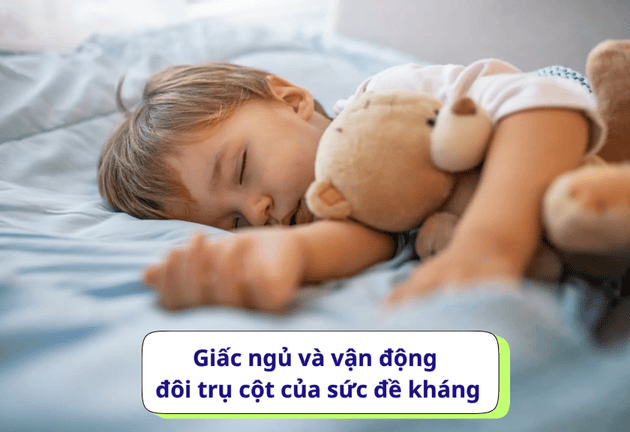Mách mẹ cách tăng đề kháng cho bé đơn giản - Đặc biệt với trẻ sinh mổ