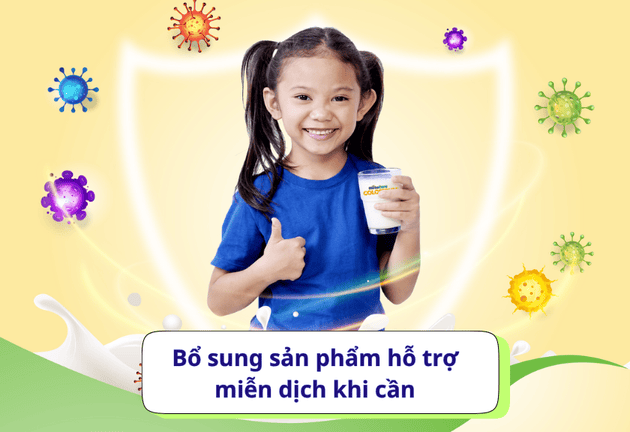 Mách mẹ cách tăng đề kháng cho bé đơn giản - Đặc biệt với trẻ sinh mổ