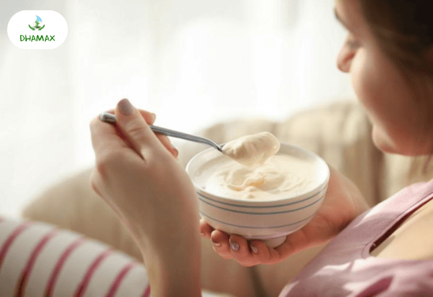 Mang bầu có nên ăn sữa chua không