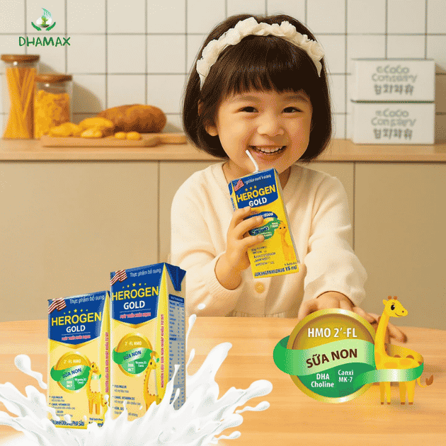 Nên Cho Bé Uống Mấy Hộp Sữa Pha Sẵn Mỗi Ngày?