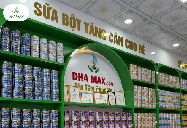 Nhà Cung Cấp Sữa Uy Tín