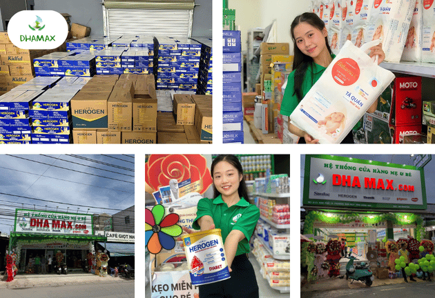 Nhà Cung Cấp Sữa Uy Tín