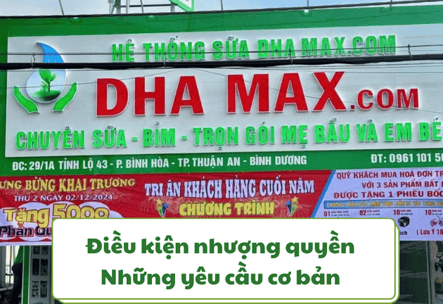 Nhượng quyền không thu phí – Có thật không? Giải mã chính sách 0 đồng