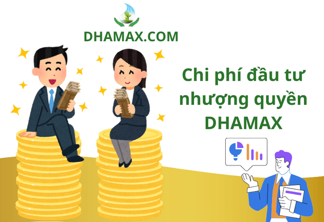Nhượng quyền ngành mẹ & bé cùng DHAMAX – Kênh đầu tư lợi nhuận cao & bền vững