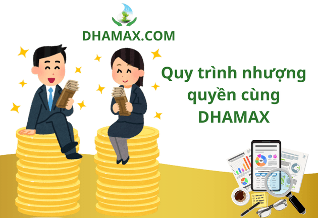 Nhượng quyền ngành mẹ & bé cùng DHAMAX – Kênh đầu tư lợi nhuận cao & bền vững