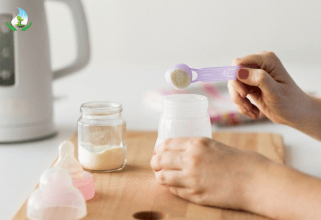 Pha Sữa Không Đúng Nhiệt Độ Có Tác Hại Gì