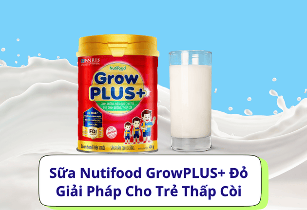 Review 4 Loại Sữa Tăng Chiều Cao Cho Bé 3 Tuổi 