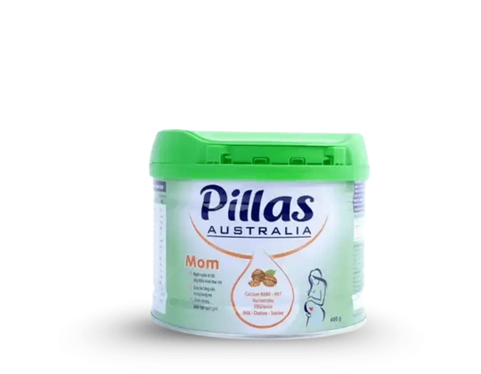 Sữa bột Pillas Australia Mom 400g