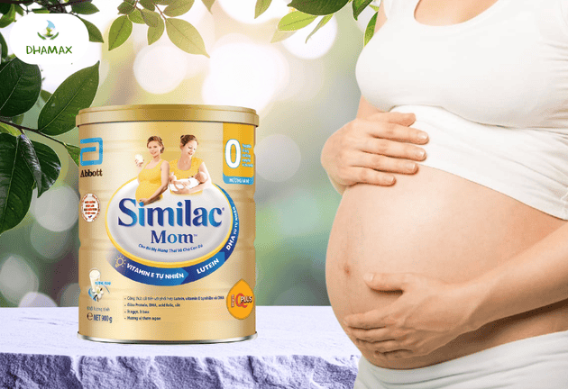 Sữa Bầu 3 Tháng Cuối