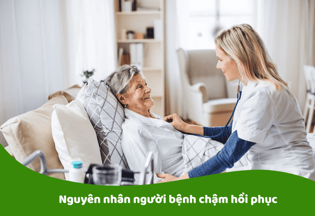 Sữa Cho Người Bệnh Phục Hồi Sức Khỏe