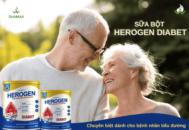 Sữa Herogen có phải sữa giả không