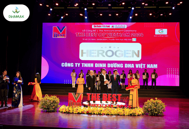 Sữa Herogen Có Phải Sữa Giả Không