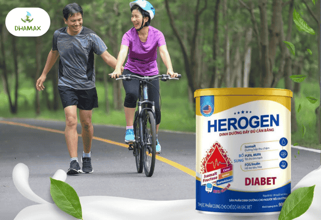 Sữa Herogen có tốt không