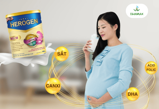 Sữa Herogen có tốt không