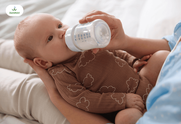 Sữa Meiji số 0 nội địa Nhật 800g cho bé 0-1 tuổi