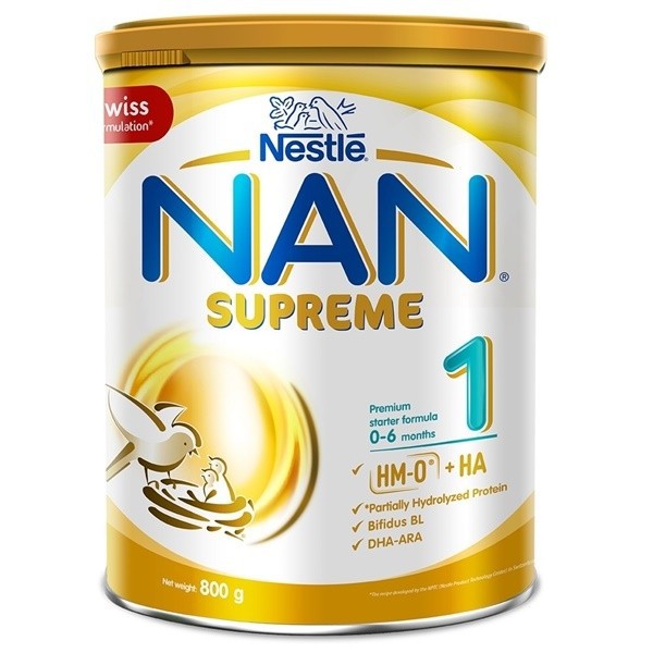 Sữa Nestle Nan Optipro 1