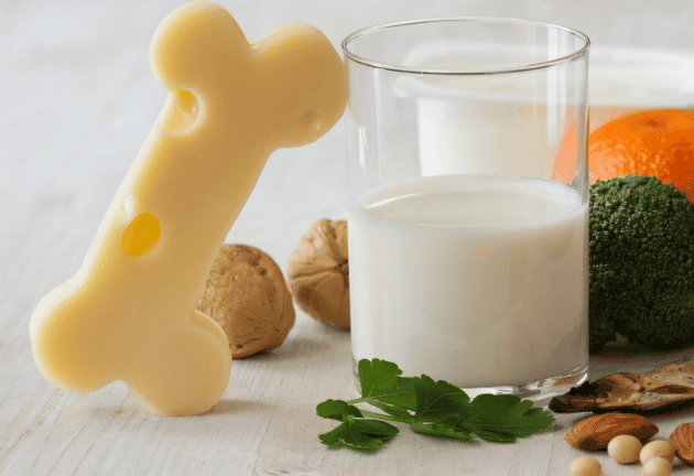 Sữa Xương Khớp Cho Người Trung Niên