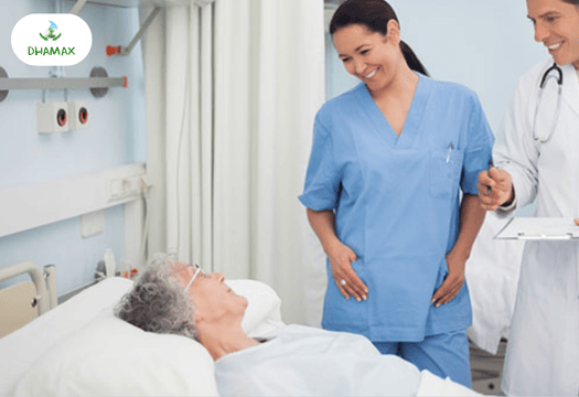 Sữa dành người sau phẫu thuật