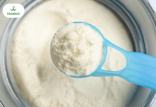 Sữa herogen sure canxi