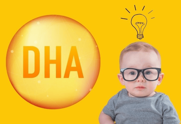 Sữa phát triển trí não 