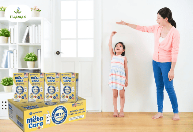 Sữa tăng cân cho bé được nhiều mẹ chọn nhất 2026