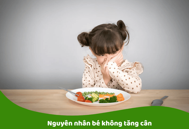 Sữa tăng cân cho bé 3 tuổi