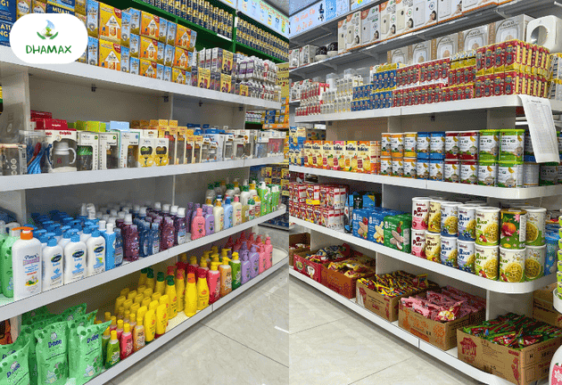 Siêu thị sữa mẹ và bé