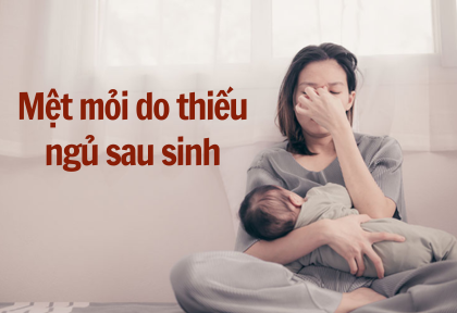 Nguyên nhân gây stress ở mẹ