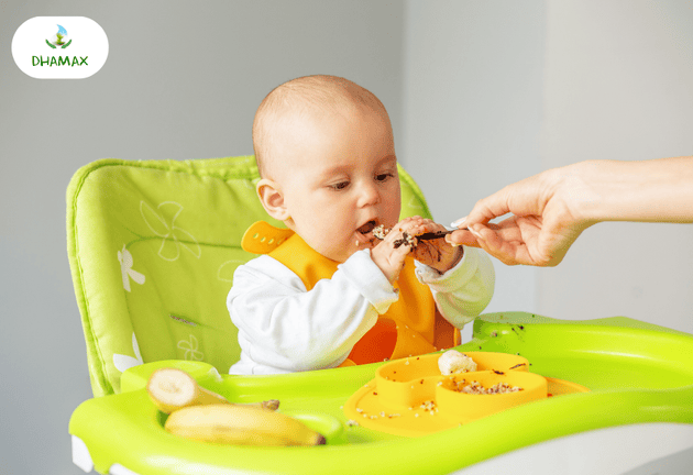 Thực đơn ngày Tết cho bé