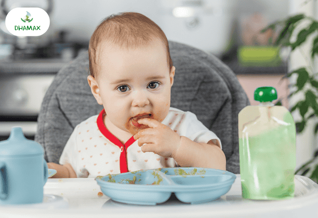 Thực đơn ngày Tết cho bé