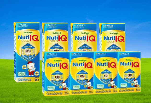 Top 3+ loại sữa pha sẵn giúp tăng đề kháng và tiêu hóa khỏe