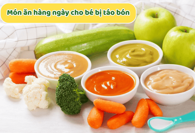 Trẻ bị táo bón có nguy hiểm không? Nên cho bé ăn gì? Bổ sung sữa nào tốt nhất?
