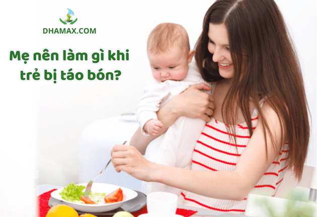Trẻ bị táo bón có nguy hiểm không? Nên cho bé ăn gì? Bổ sung sữa nào tốt nhất?