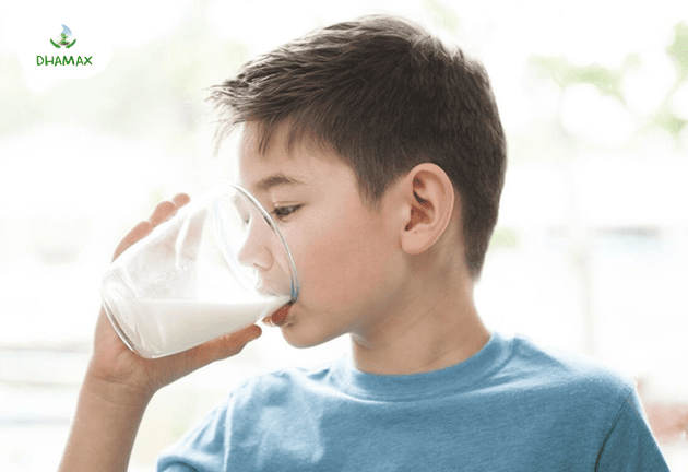 Uống sữa tăng chiều cao bao lâu thì thấy kết quả