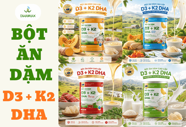 bé hợp tác ăn dặm 