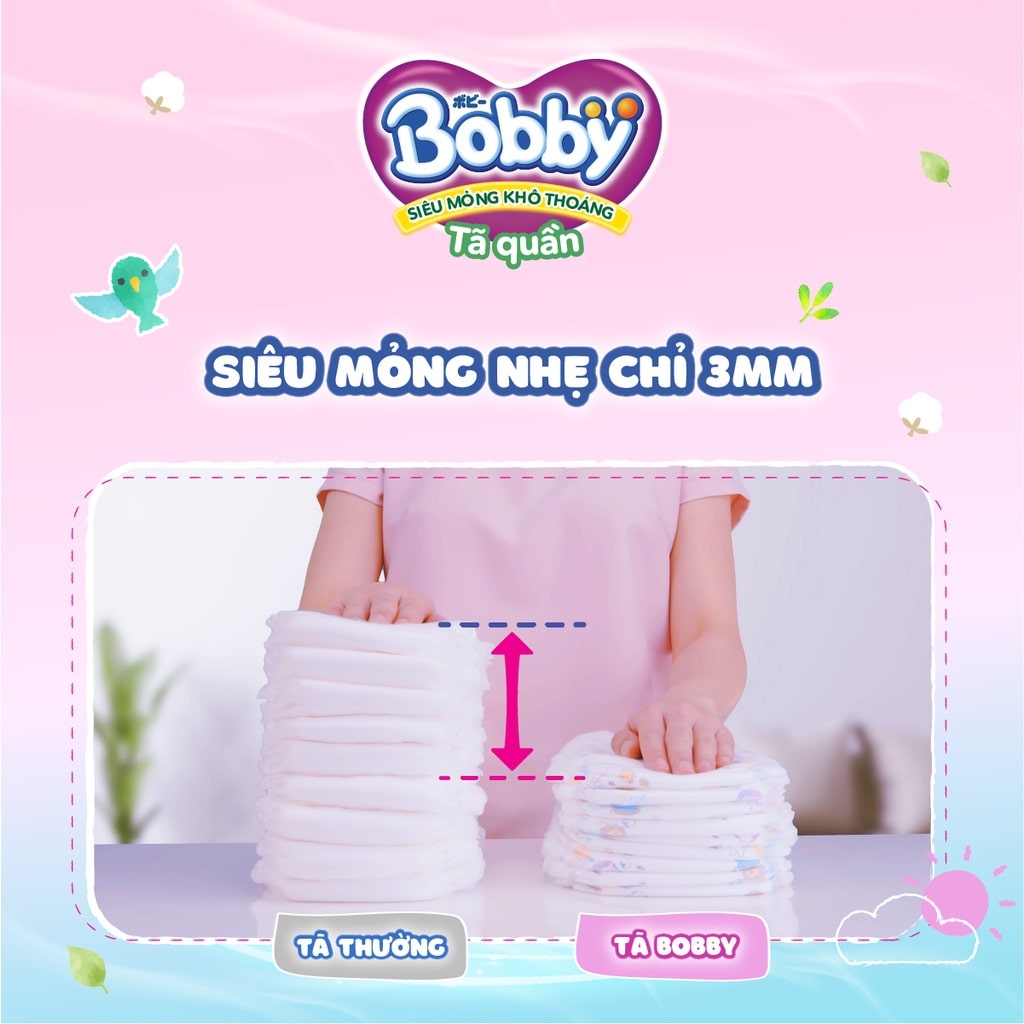 Bobby quần XL 62