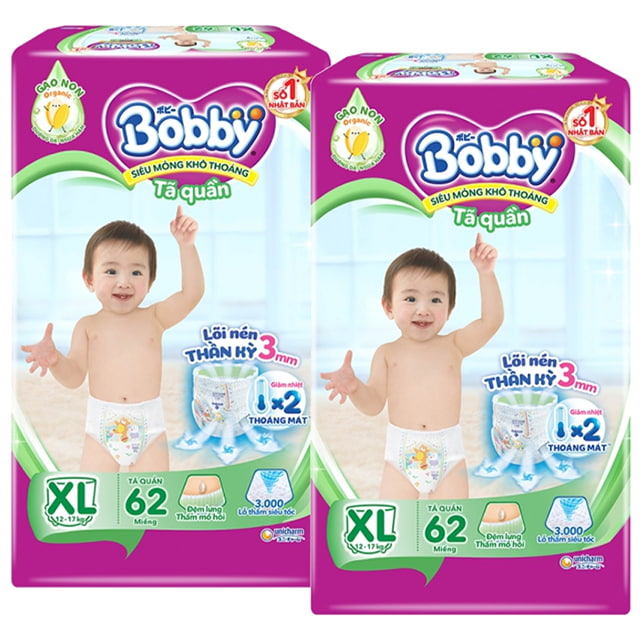 Bobby quần XL 62